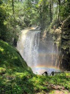 Cachoeira do Pêndulo