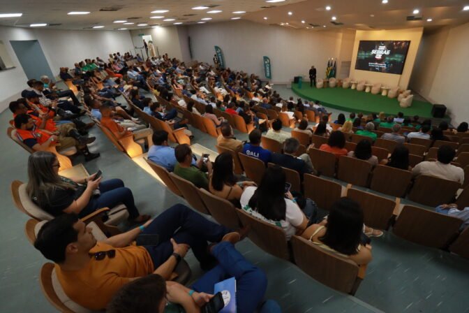 Membros da Associação NEGO participam de encontro regional do SIM em Senador Canedo