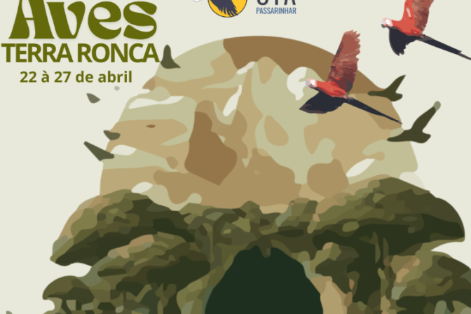 Terra Ronca recebe 1º Festival de Aves