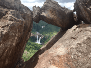Mirante da Chapada dos Veadeiros