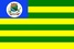 Bandeira de Alvorada do Norte
