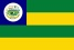 Bandeira de Iaciara