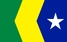 Bandeira de Teresina de Goiás